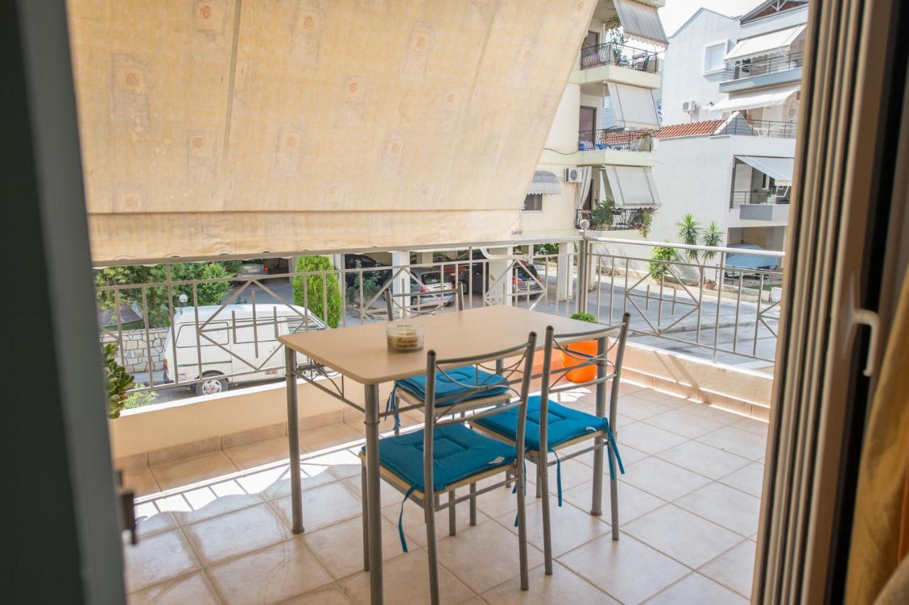 Katerina'S House Daire Anabolu Dış mekan fotoğraf